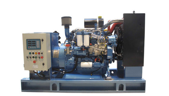WP4-WP12 Series Marine Emergency Diesel Generators 400V 30-250KW Power