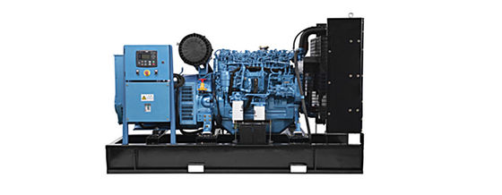 High Reliability 55KVA-206KVA Weichai Generator Sets Low Noise