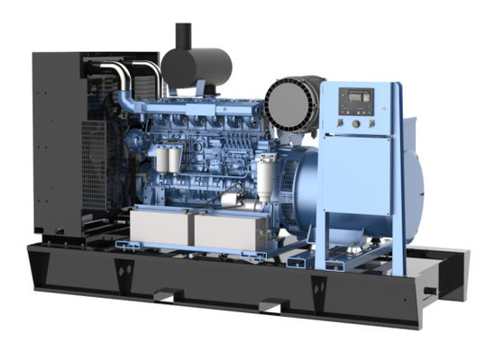 WEICHAI Land Based Genset-WPG440  440kVA  400kVA DIESEL POWER GENERATOR