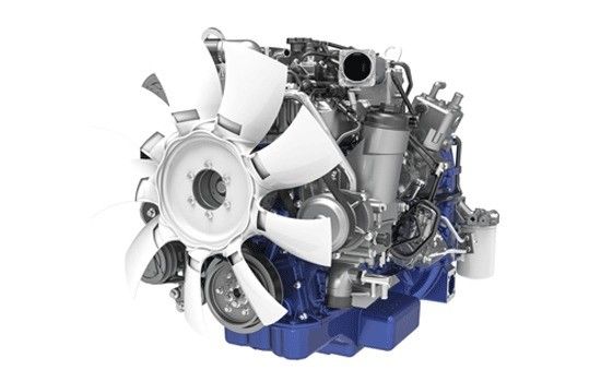 WP4.1N Series Weichai Engines For Construction Machinery High Efficiency