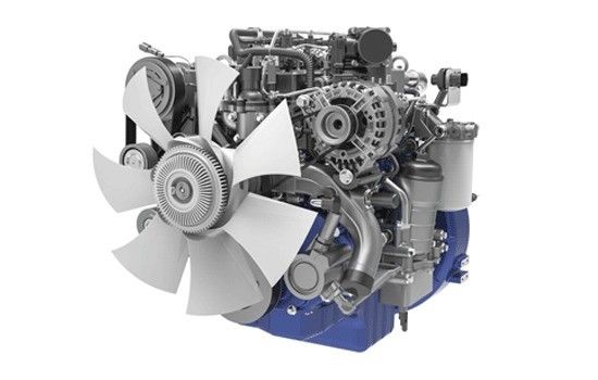 WP4.6N Series Construction Machinery Weichai Engines High Torque