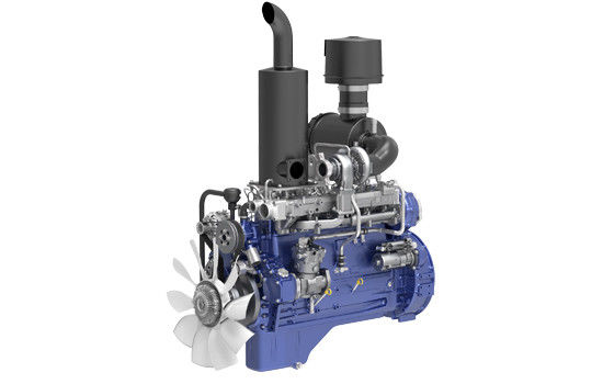 WP6 Series Weichai Engines For Construction Machinery 6.75L Displacement