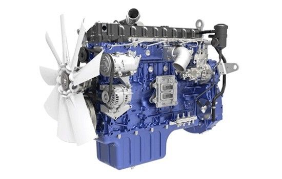 WP9H Series Weichai Engines For Construction Machinery High Reliability