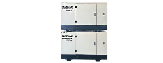 YZ Series Land Based Diesel Generators-Closed Type High Performance