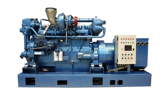 M  Series Marine Diesel Generator Sets Compact Structure High Power