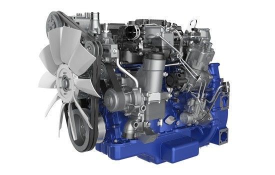 WP4.1N Series Weichai Bus Engines With Electronic Control System