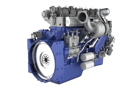 WP12NG Series Sturdy Weichai Bus Engines High Performance Heat Resistance
