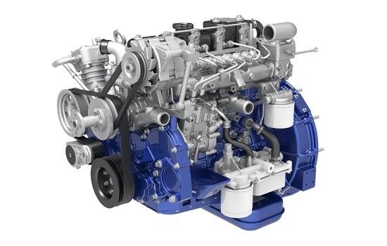 WP2.3Q Series Weichai Truck Engines Light-Duty Cargo Truck Engines