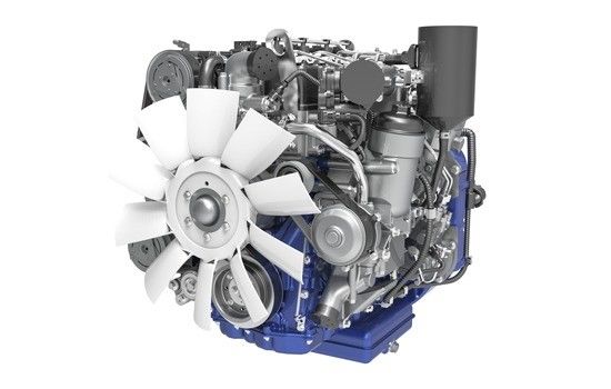 WP3N Series Weichai Truck Engines 2.97L Displacement Modular Design