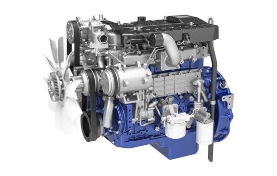 WP4.1 Series Weichai Truck Engines With 2 Cylinders High Performance