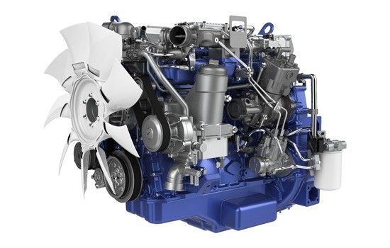 WP4.6N Series Weichai Truck Engines Sanitation Truck Engines With 4 Cylinders